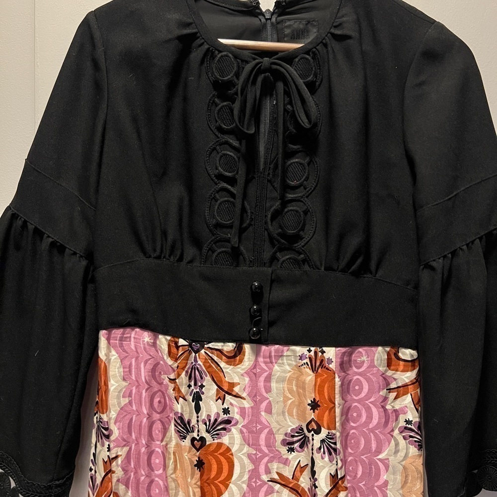 Anna Sui maxi dress - Picture 5 of 9